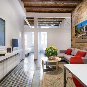  Appartement Happy People Plaza Espana