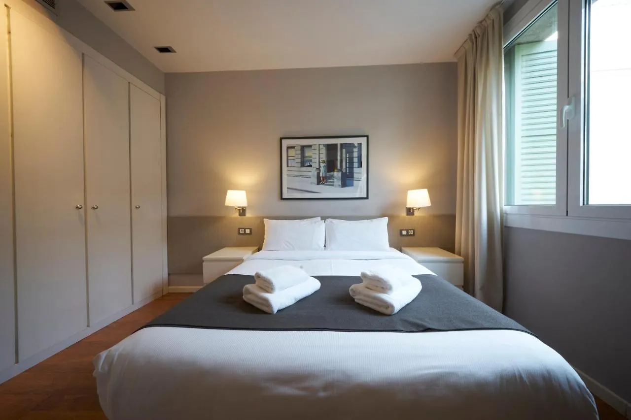 Bonavista Apartments - Passeig De Gracia Barcelona