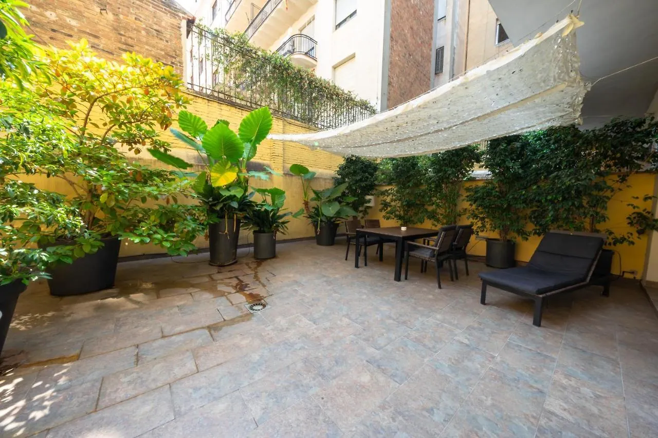 Bonavista Apartments - Passeig De Gracia Barcelona España