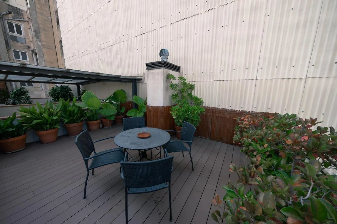 Bonavista Apartments - Passeig De Gracia Barcelona España
