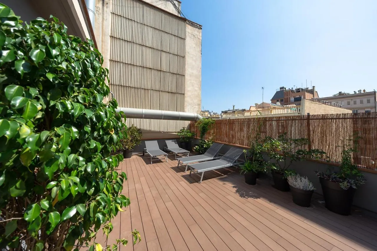Bonavista Apartments - Passeig De Gracia Barcelona 0*,  España