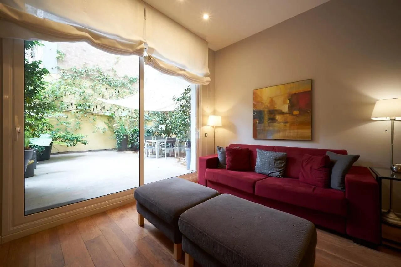 Bonavista Apartments - Passeig De Gracia Barcelona España