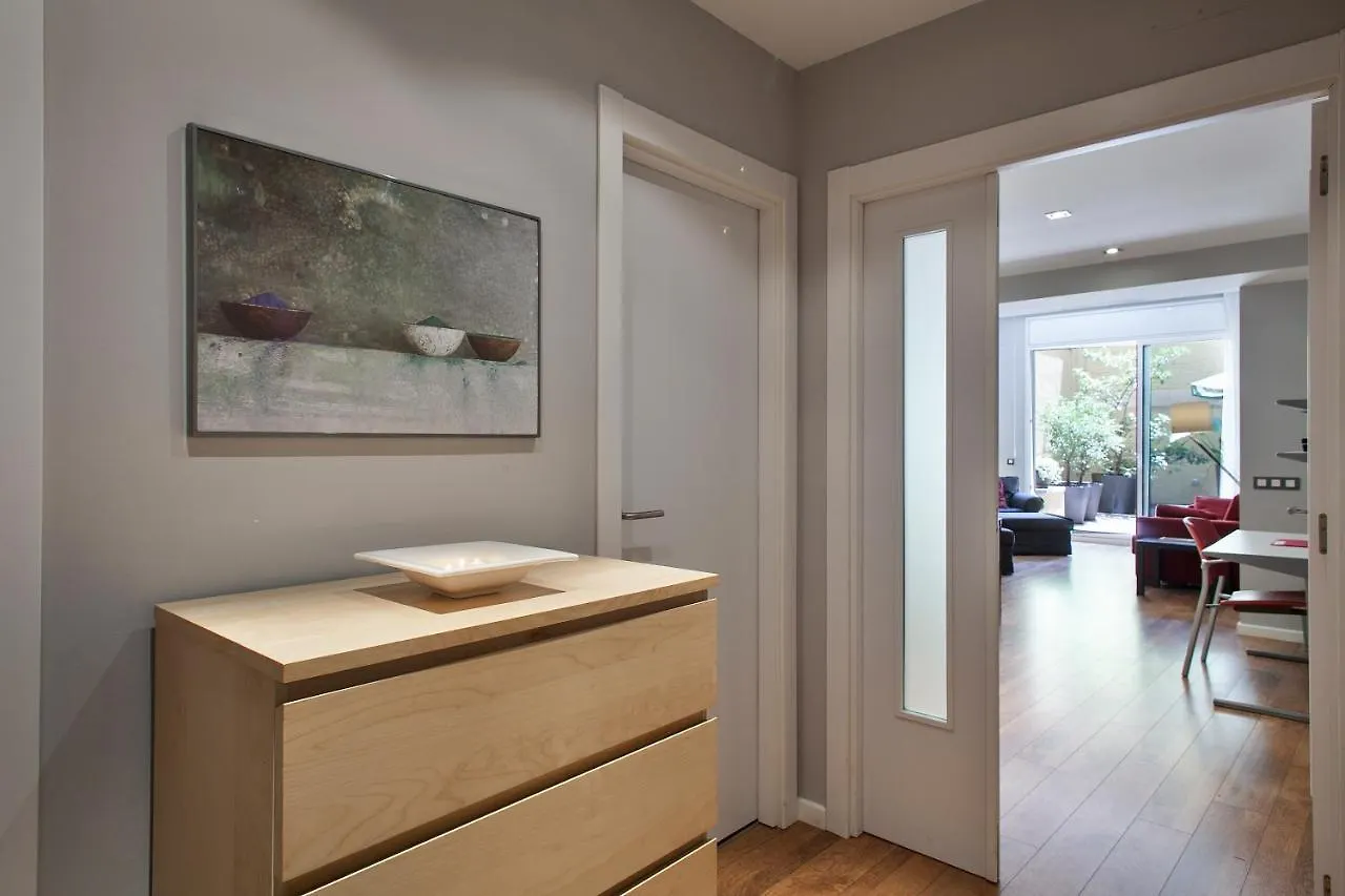 Bonavista Apartments - Passeig De Gracia Barcelona 0*,