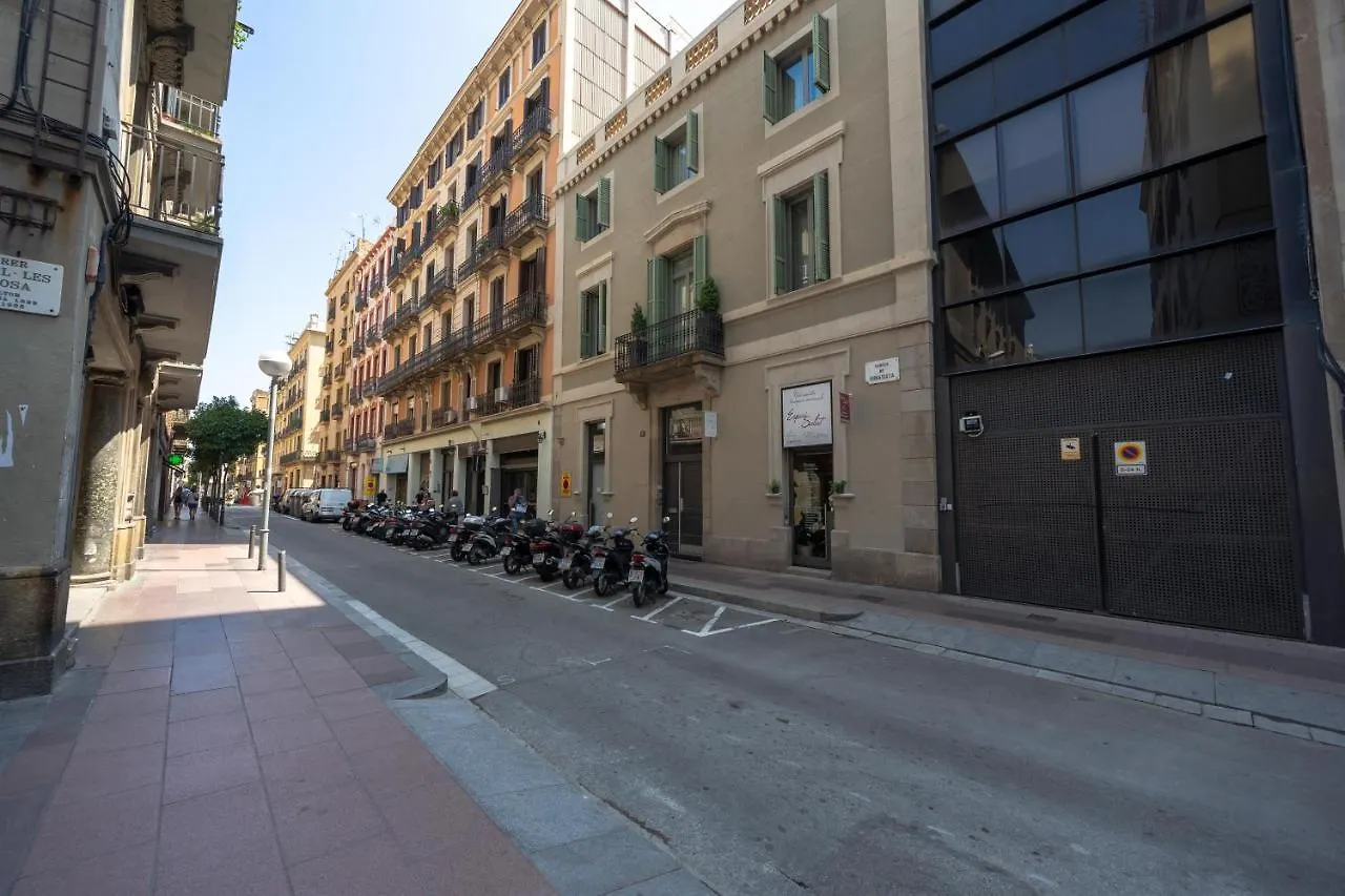 Bonavista Apartments - Passeig De Gracia Barcelona 0*,  España