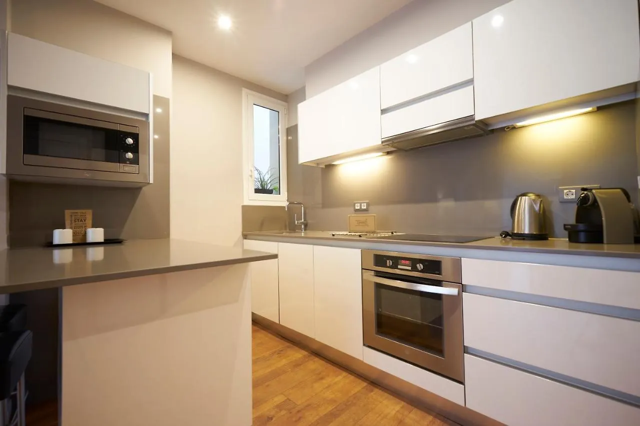Bonavista Apartments - Passeig De Gracia Barcelona 0*,  España