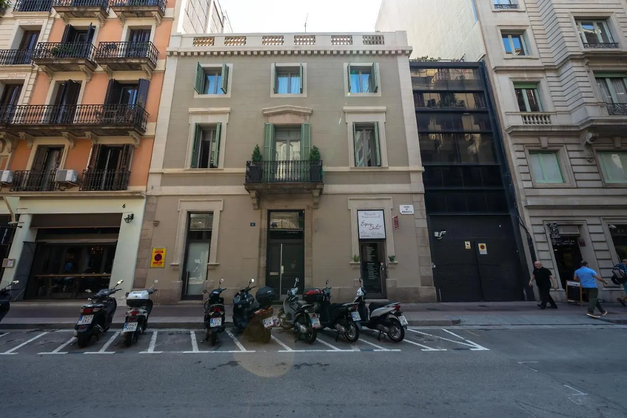 Bonavista Apartments - Passeig De Gracia Barcelona