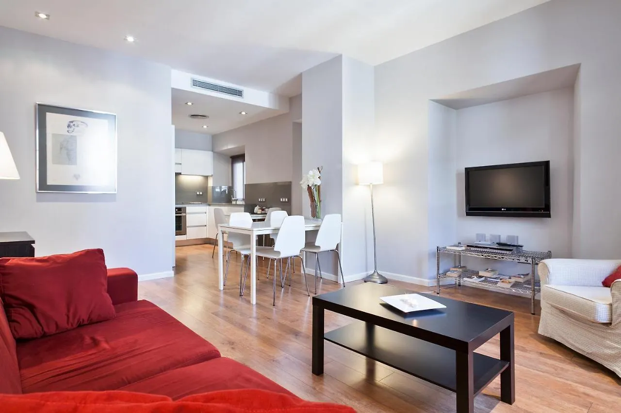Bonavista Apartments - Passeig De Gracia Barcelona