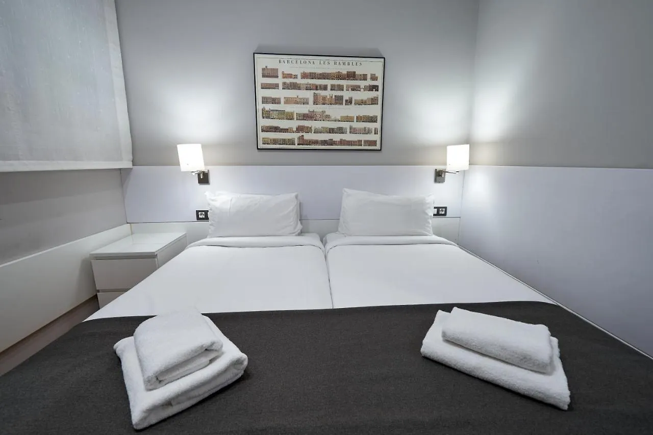 Bonavista Apartments - Passeig De Gracia Barcelona