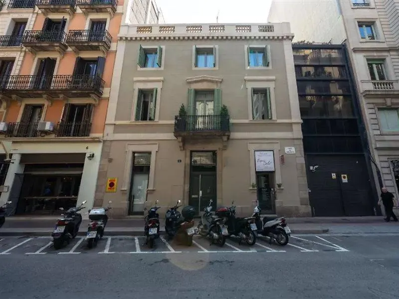 Bonavista Apartments - Passeig De Gracia Barcelona