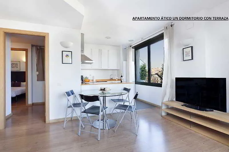 Bonavista Apartments - Passeig De Gracia Barcelona España