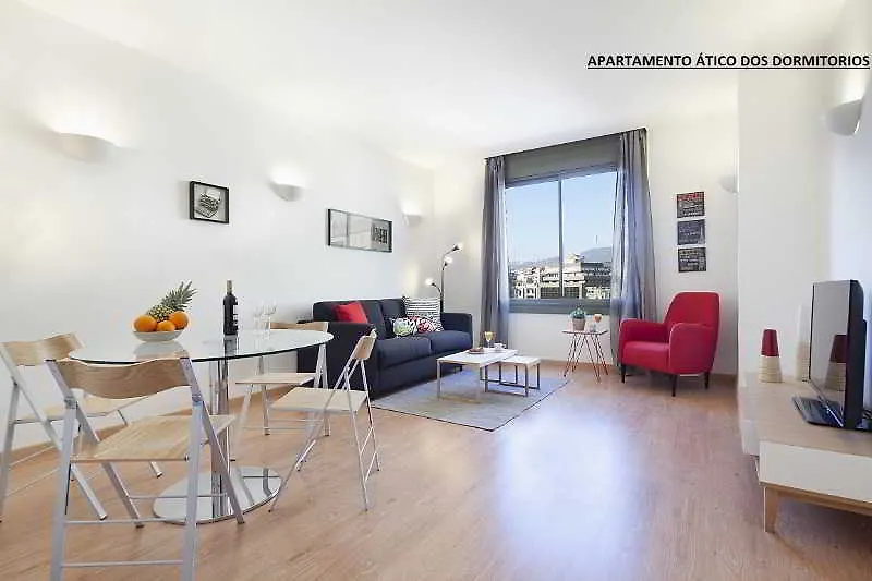 Bonavista Apartments - Passeig De Gracia Barcelona 0*,