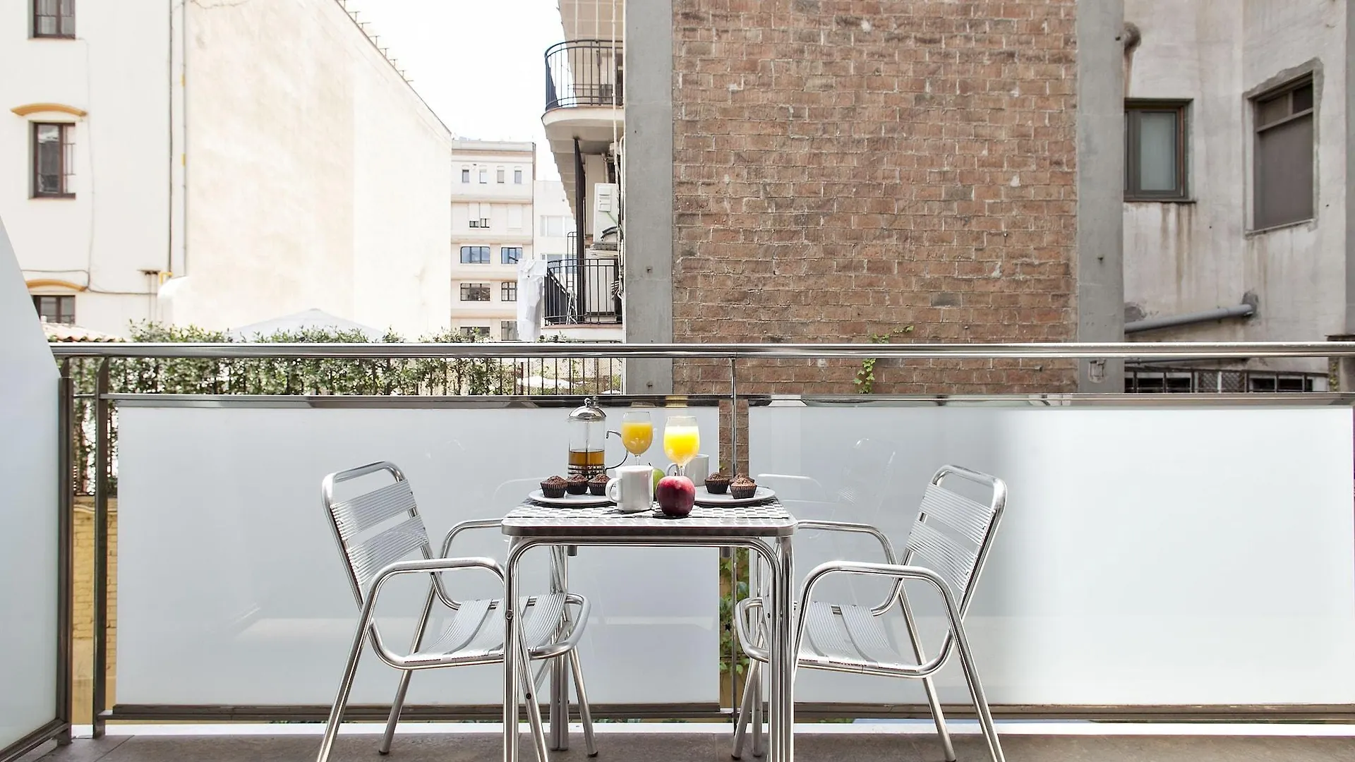 Bonavista Apartments - Passeig De Gracia Barcelone