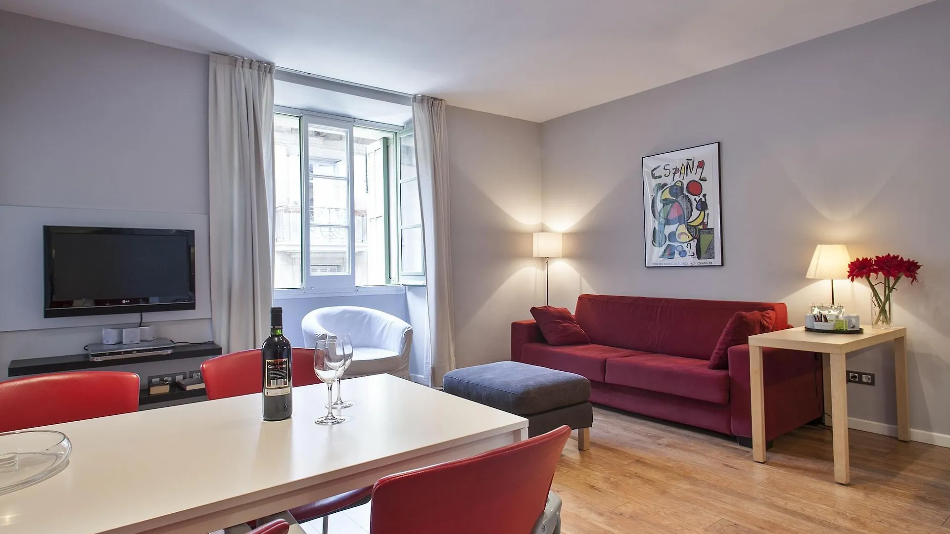 Bonavista Apartments - Passeig De Gracia Barcelona