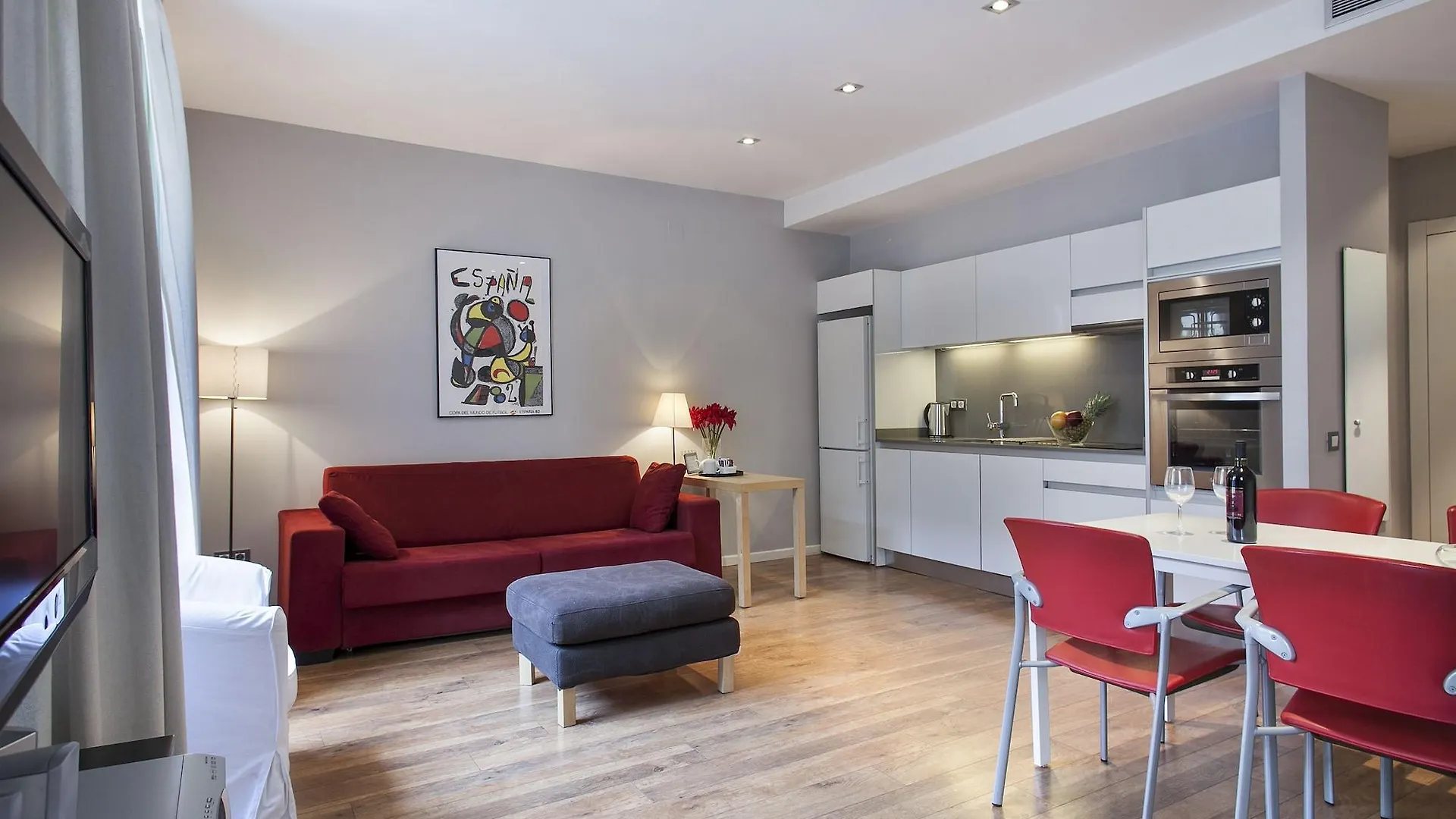 Bonavista Apartments - Passeig De Gracia Barcelona 0*,  España