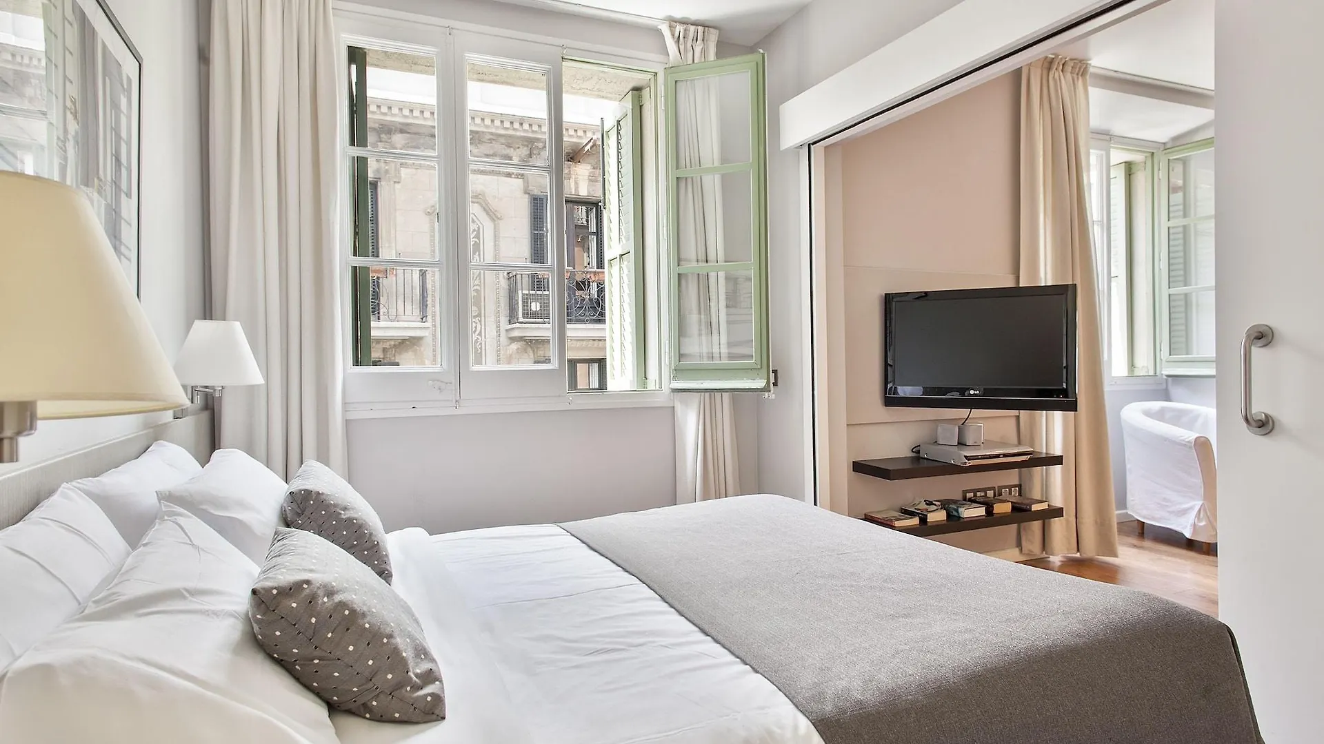 Bonavista Apartments - Passeig De Gracia Barcelona