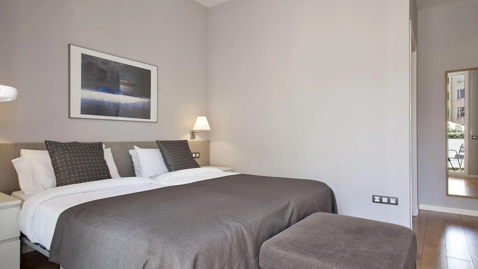 Bonavista Apartments - Passeig De Gracia Barcelona