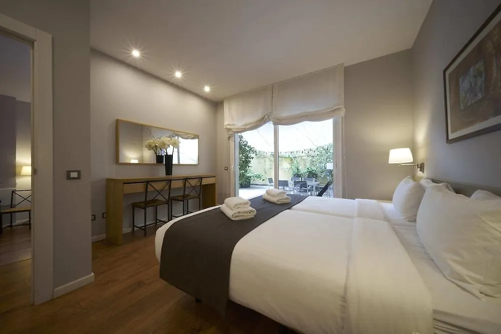 Bonavista Apartments - Passeig De Gracia Barcelona 0*,