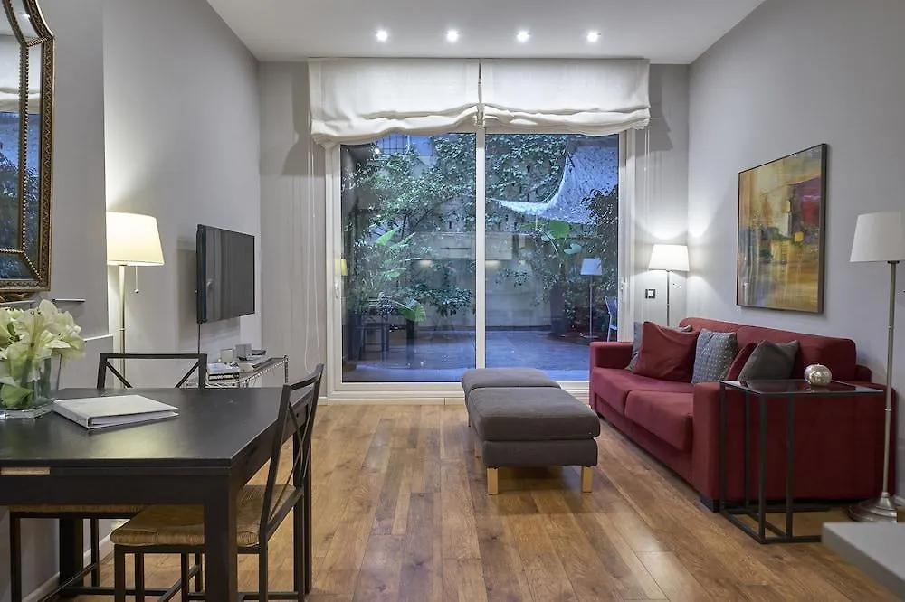 Bonavista Apartments - Passeig De Gracia Barcelona 0*,  España