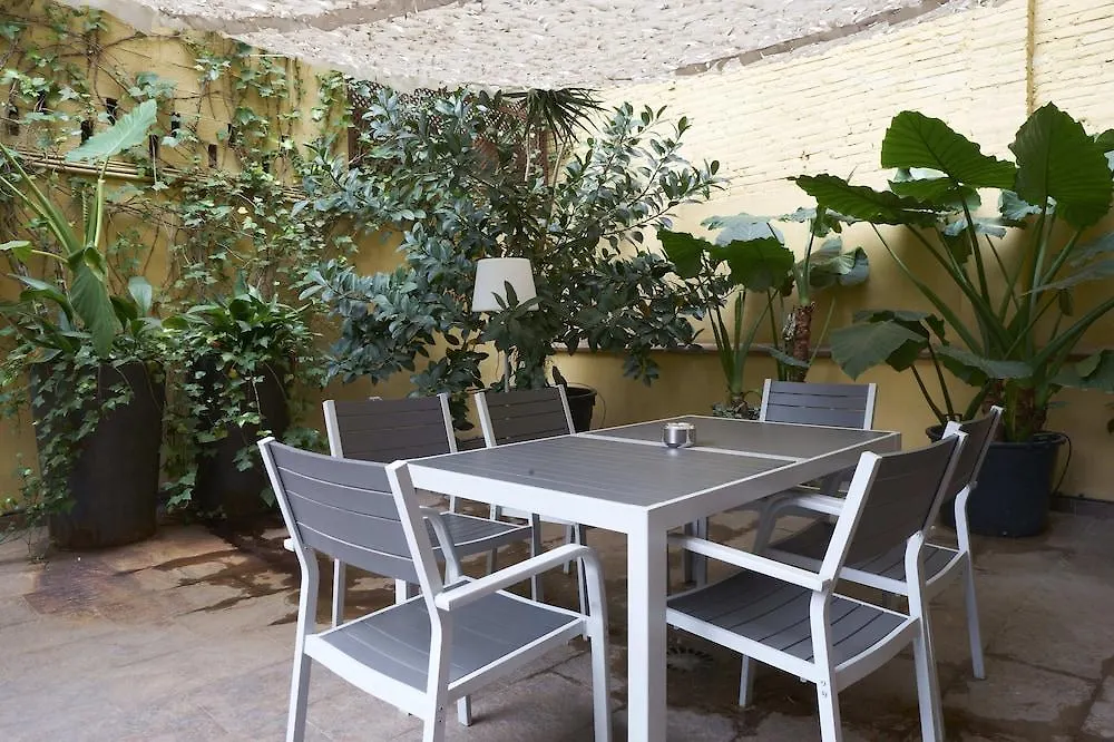 Bonavista Apartments - Passeig De Gracia Barcelona España