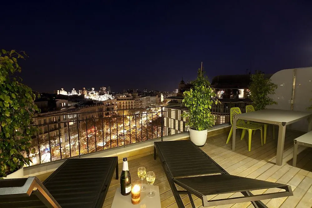 Bonavista Apartments - Passeig De Gracia Barcelona
