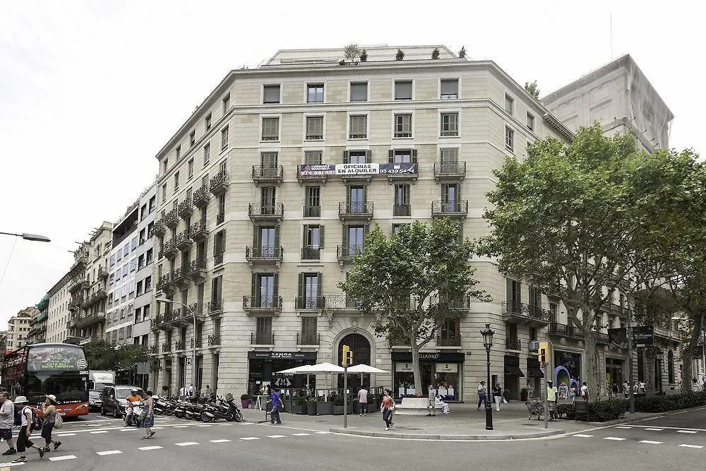 Bonavista Apartments - Passeig De Gracia Barcelona