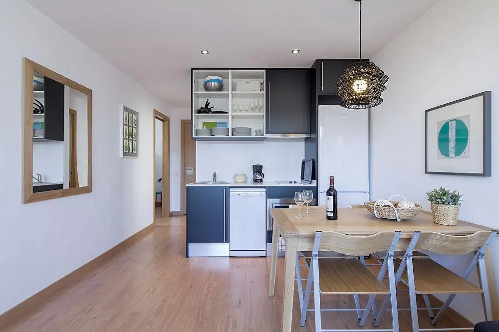 Bonavista Apartments - Passeig De Gracia Barcelona 0*,  España