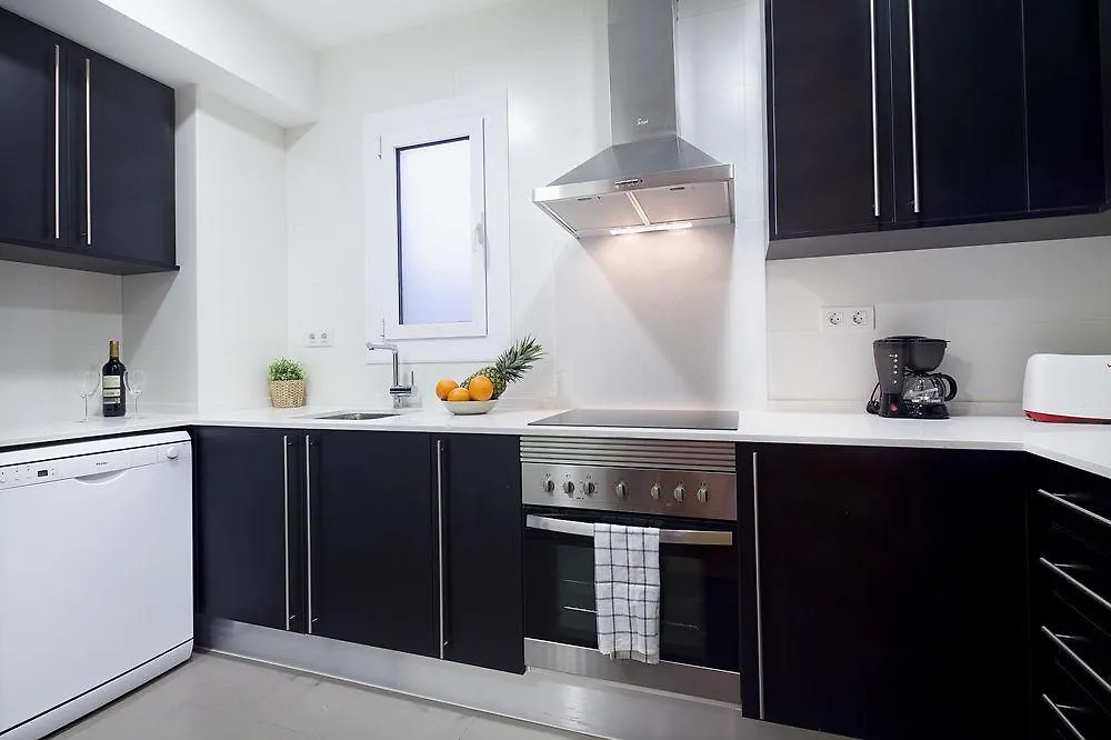 Bonavista Apartments - Passeig De Gracia Barcelona 0*,