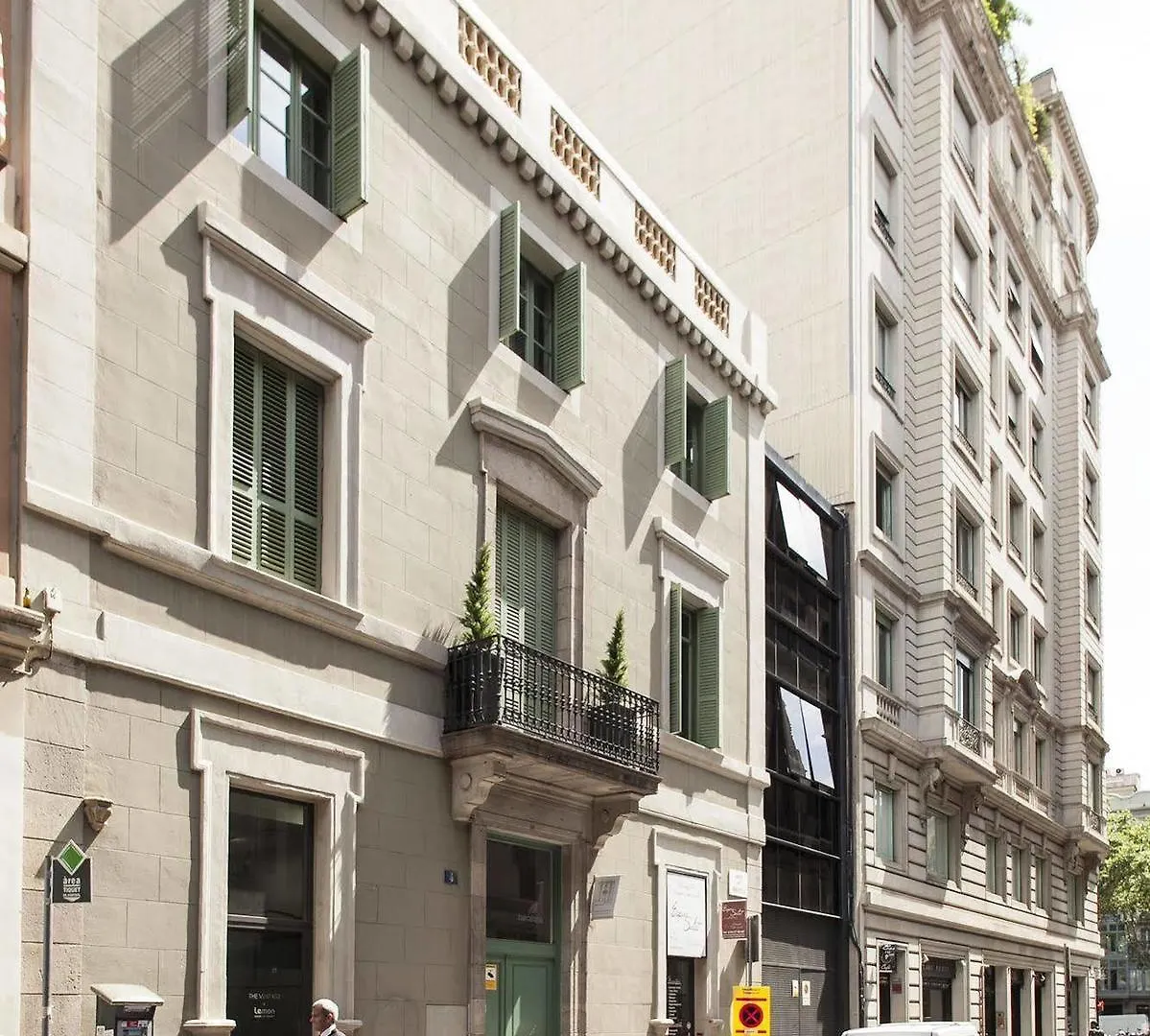Bonavista Apartments - Passeig De Gracia Barcelona 0*,