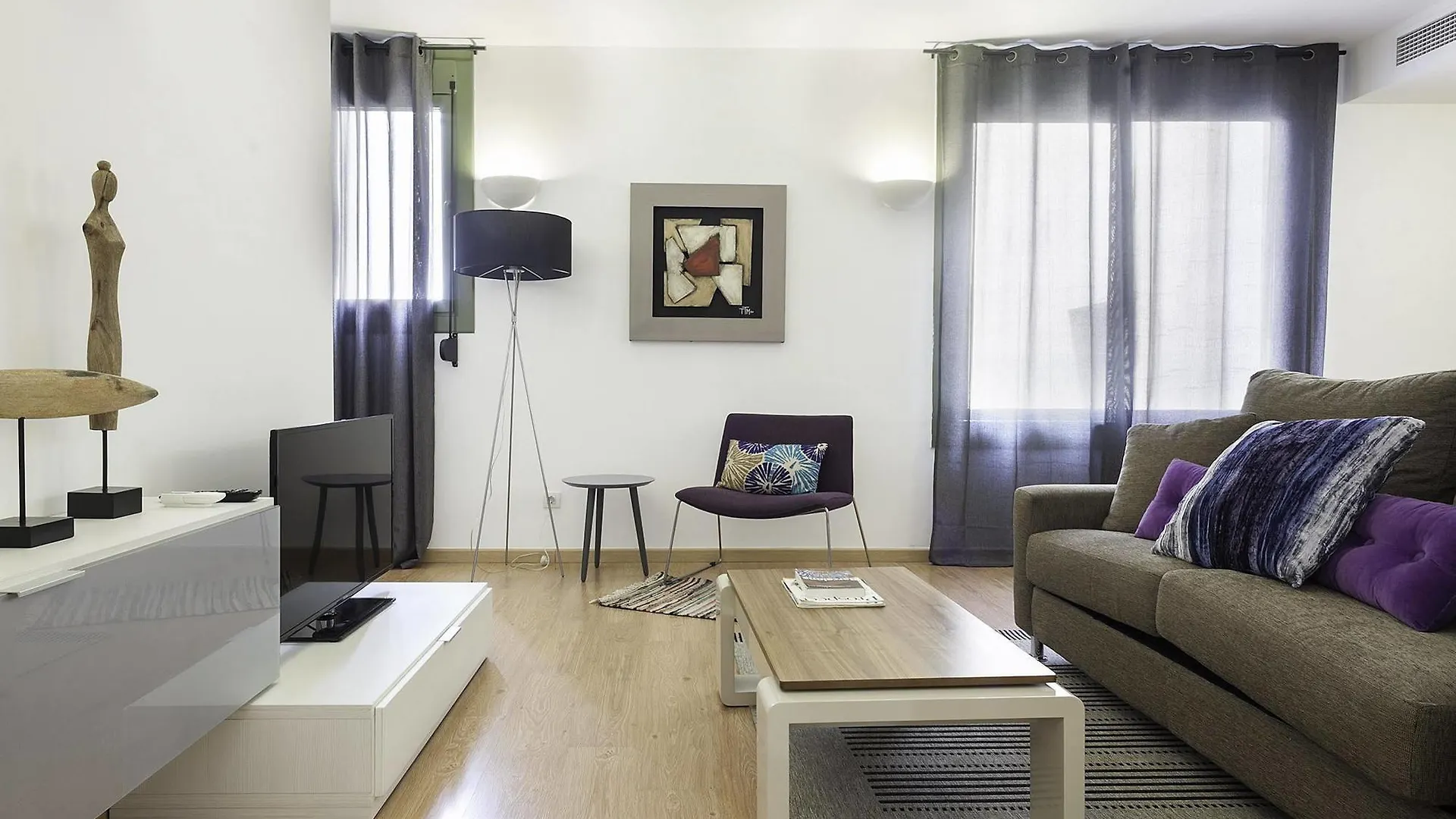 Bonavista Apartments - Passeig De Gracia Barcelona España