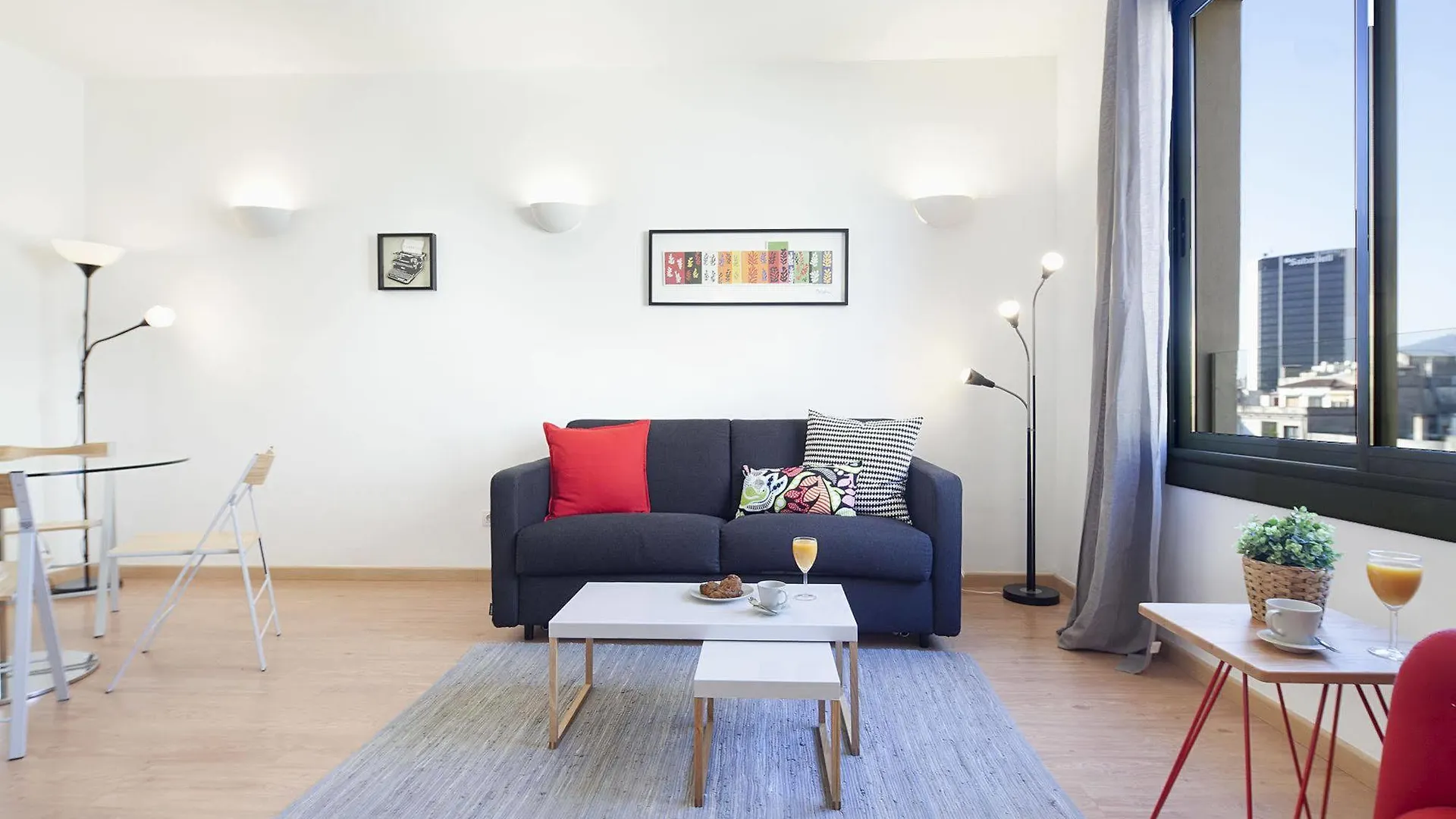 Bonavista Apartments - Passeig De Gracia Barcelona
