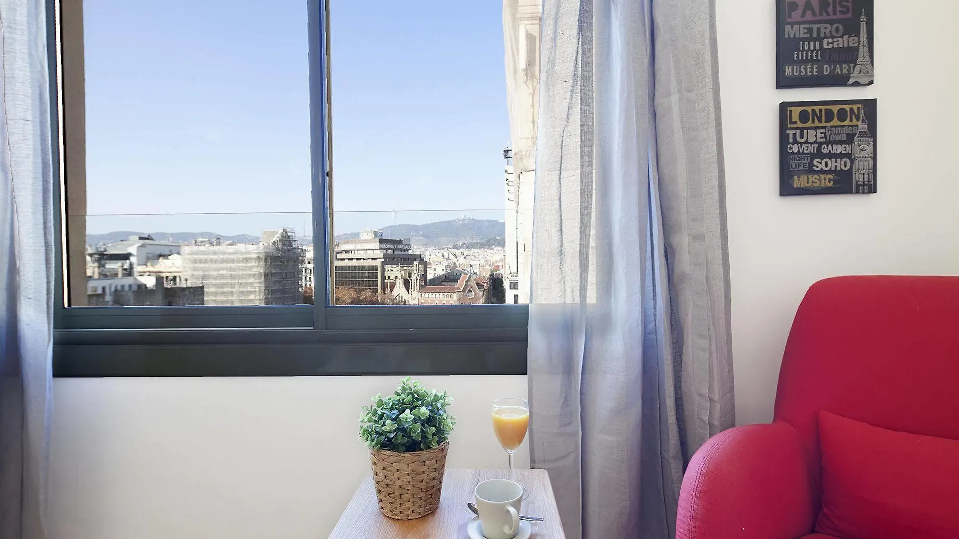 Bonavista Apartments - Passeig De Gracia Barcelona