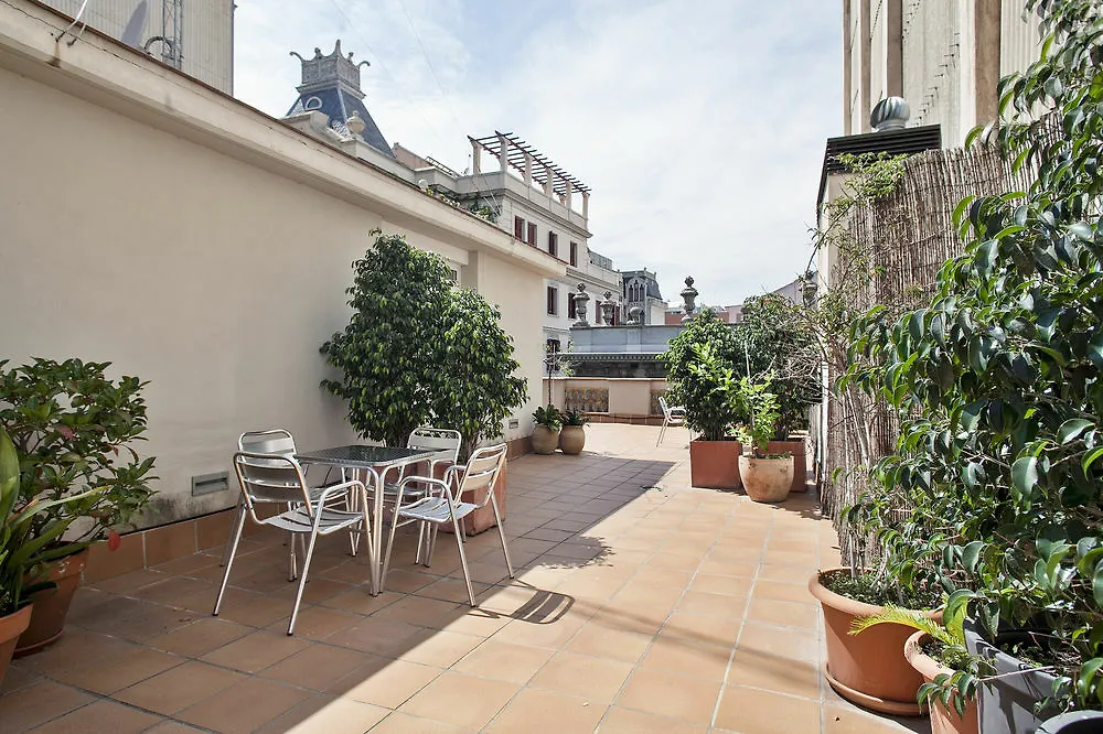 Bonavista Apartments - Passeig De Gracia Barcelona España