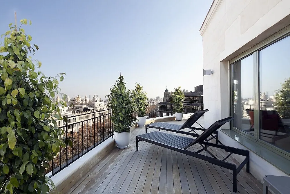 Bonavista Apartments - Passeig De Gracia Barcelona